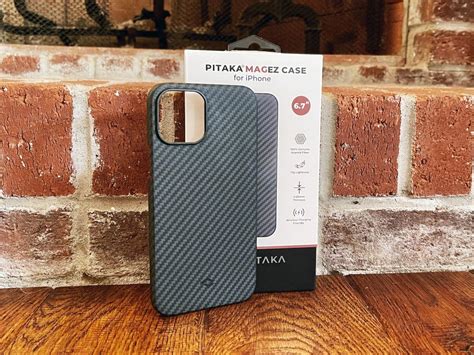 PITAKA MagEZ Case review: Bullet